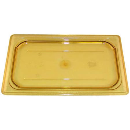 Cambro Lid, Pan - 1/4 Size, Flat 40HPC